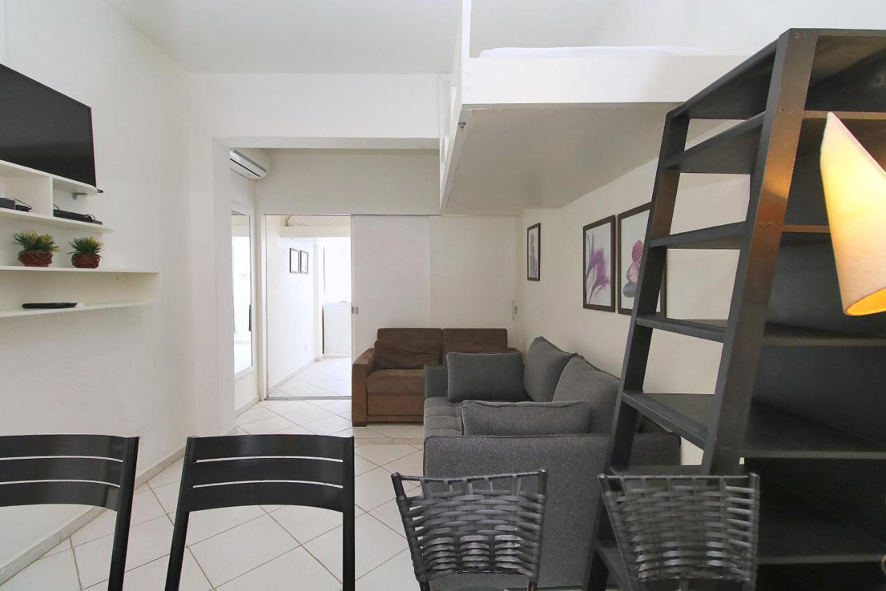 Rio Spot Homes Copacabana U037 Río de Janeiro Exterior foto