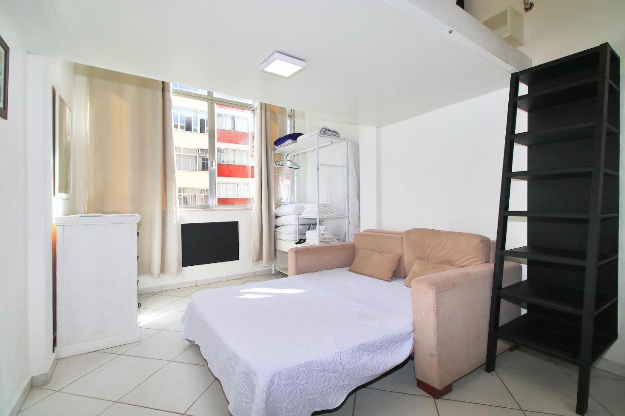 Rio Spot Homes Copacabana U037 Río de Janeiro Exterior foto