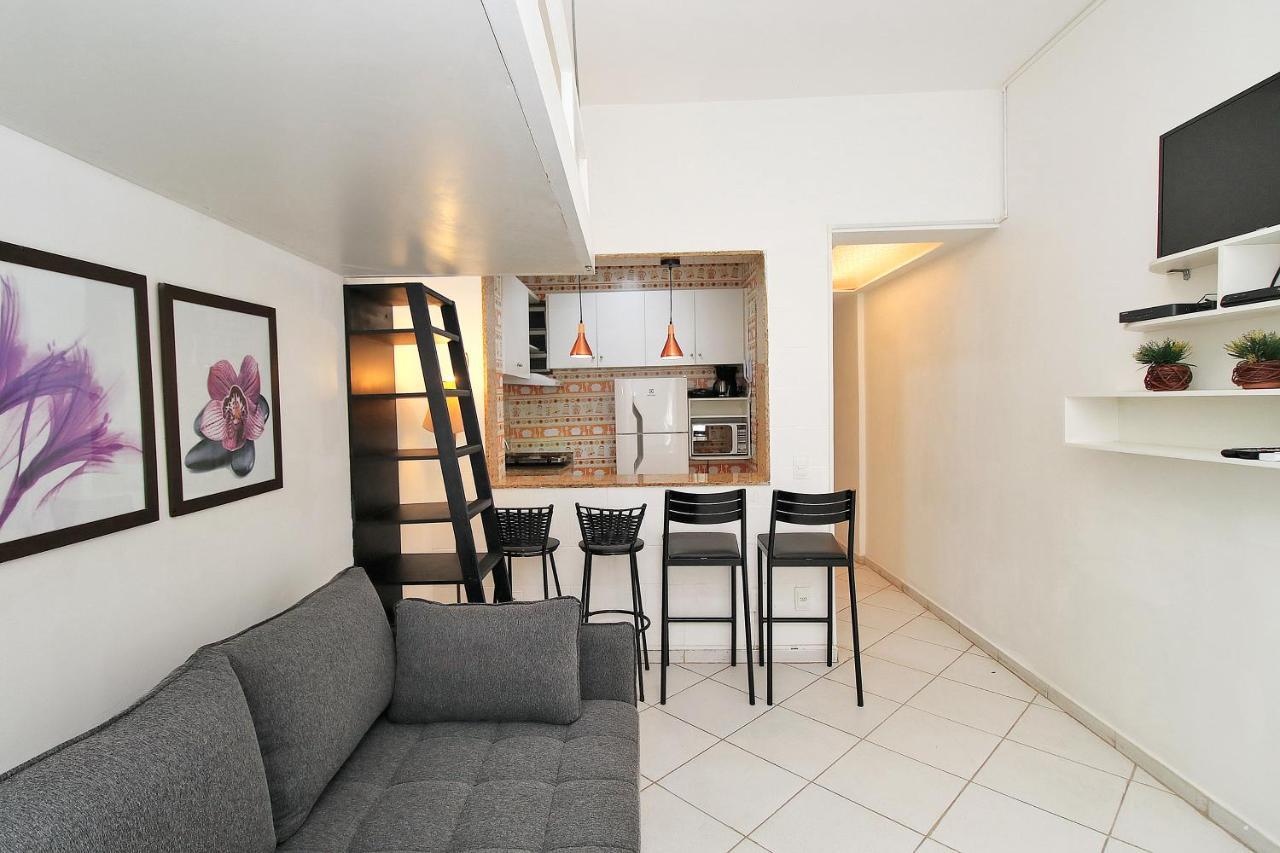 Rio Spot Homes Copacabana U037 Río de Janeiro Exterior foto